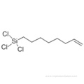 OCTENYLTRICHLOROSILANE, MIXTURE OF ISOMERS, 96% CAS 153447-97-3